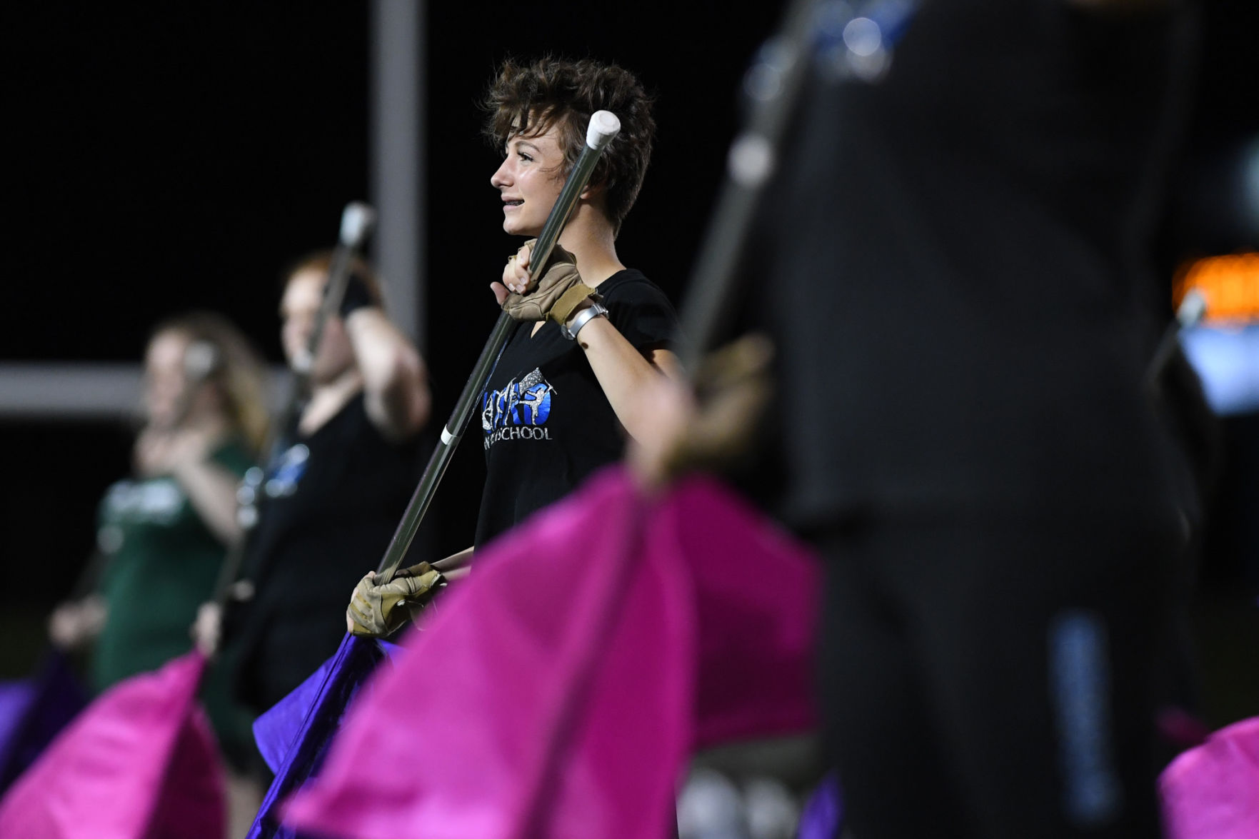Bryan ISD/City of Bryan Community Pep Rally